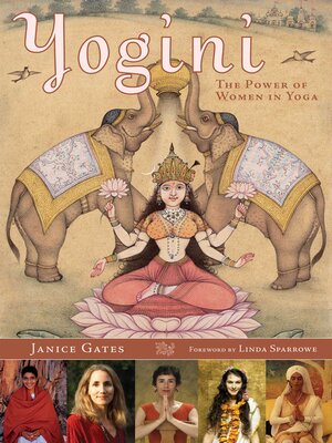 cover image of Yogini